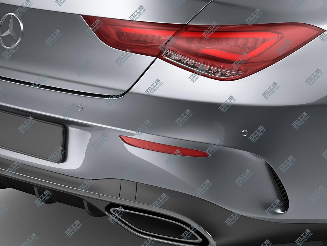images/goods_img/202104021/3D Mercedes CLA 2020 AMG package model/5.jpg